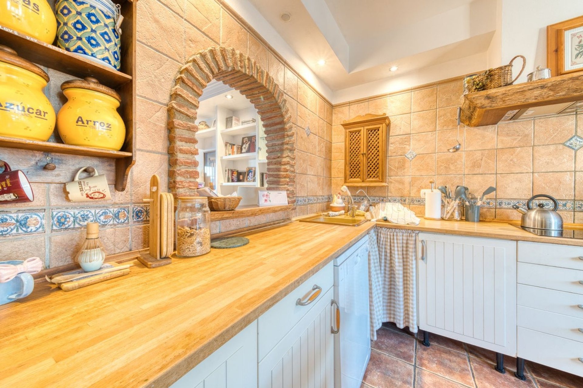 Wiederverkauf - Town house - Fuengirola - Los Boliches