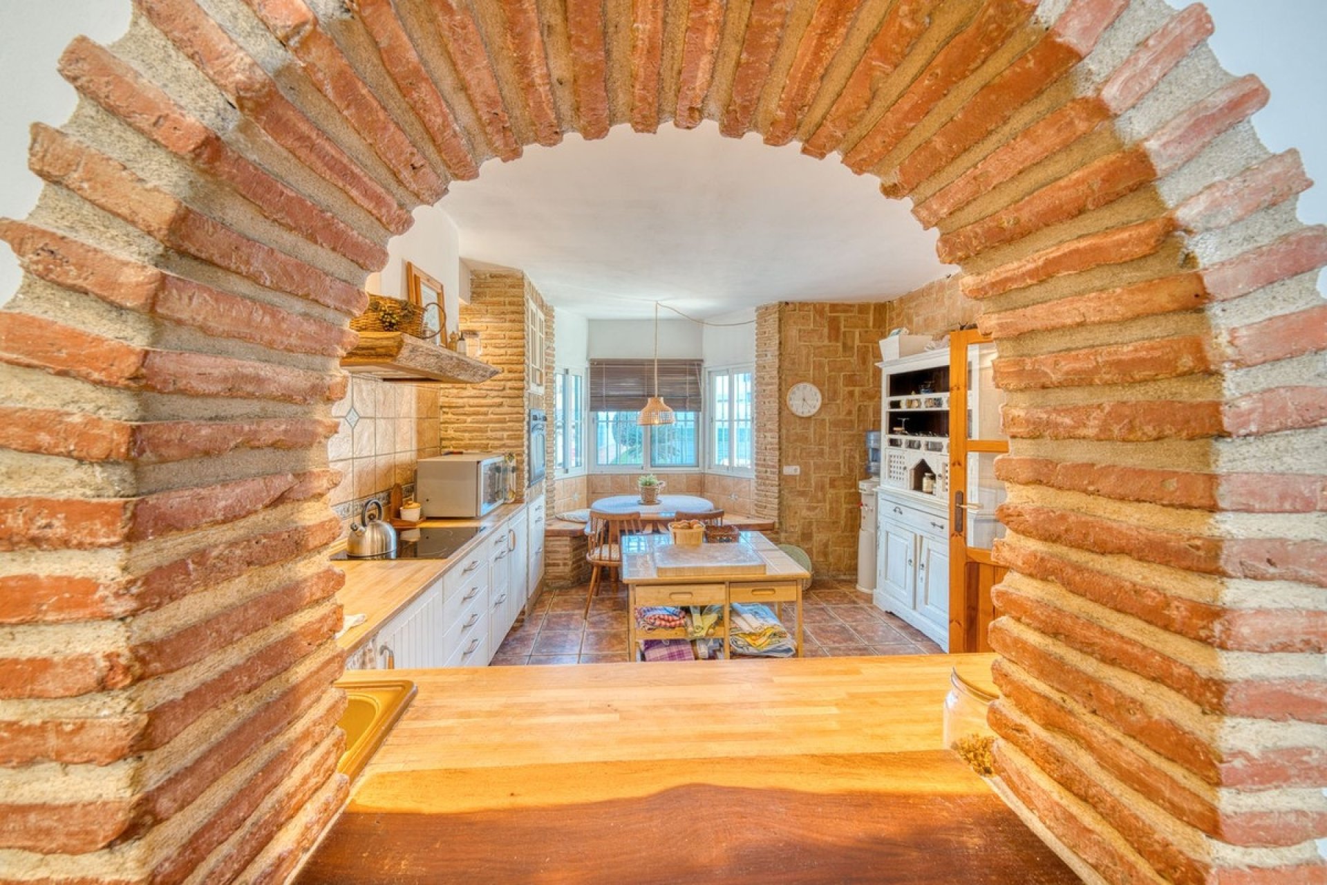 Wiederverkauf - Town house - Fuengirola - Los Boliches