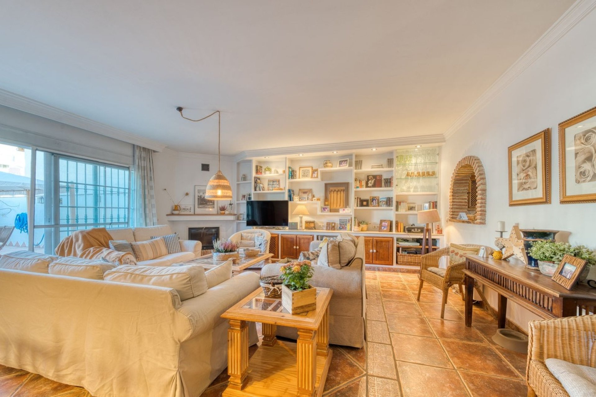 Wiederverkauf - Town house - Fuengirola - Los Boliches