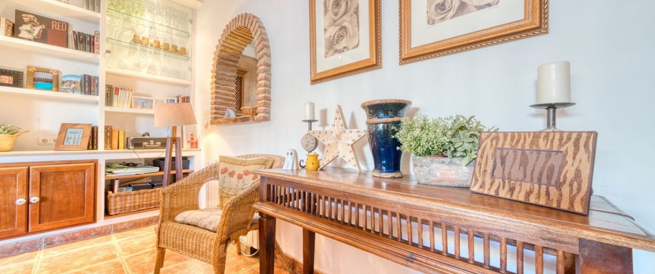 Wiederverkauf - Town house - Fuengirola - Los Boliches