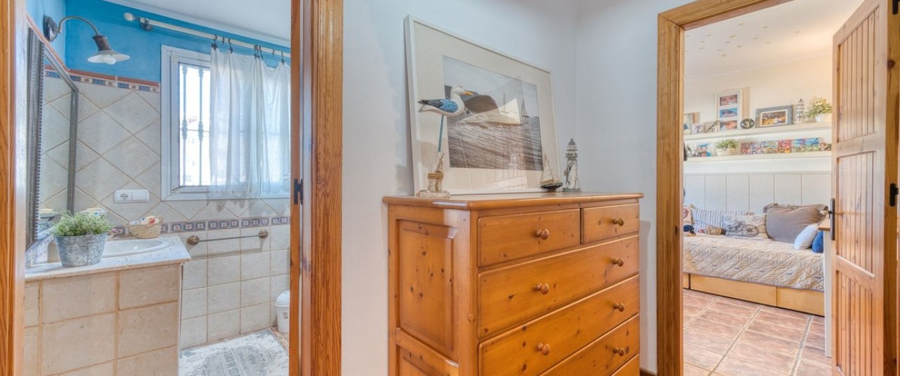 Wiederverkauf - Town house - Fuengirola - Los Boliches