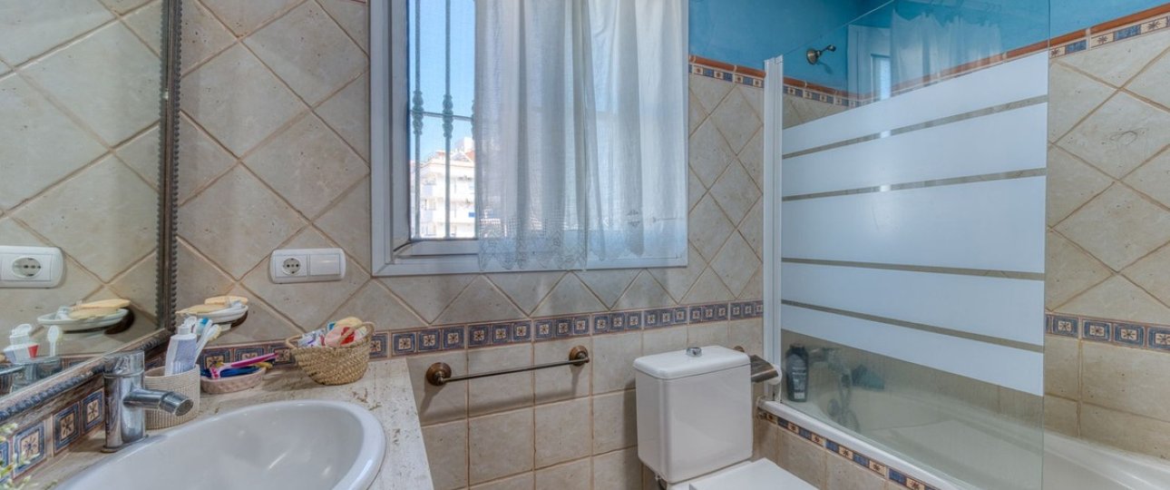 Wiederverkauf - Town house - Fuengirola - Los Boliches