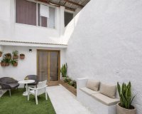 Wiederverkauf - Town house - Fuengirola - Los Pacos