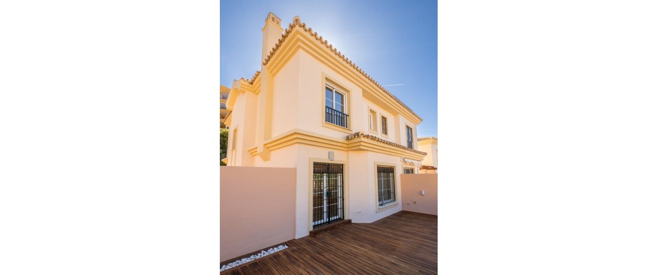 Wiederverkauf - Town house - Fuengirola - Los Pacos