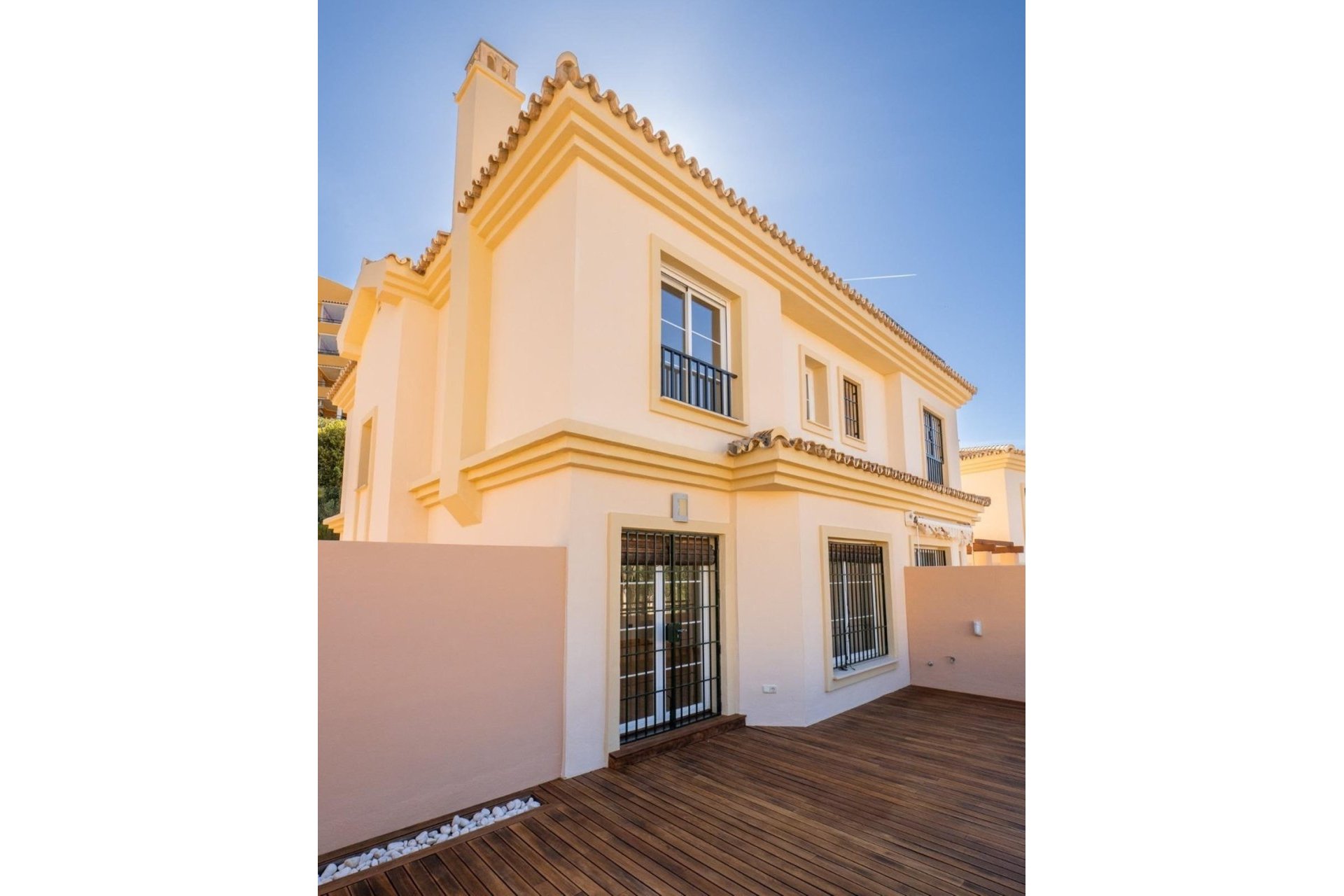 Wiederverkauf - Town house - Fuengirola - Los Pacos
