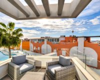 Wiederverkauf - Town house - Fuengirola - Torreblanca