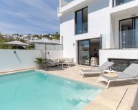 Wiederverkauf - Town house - Fuengirola - Torreblanca