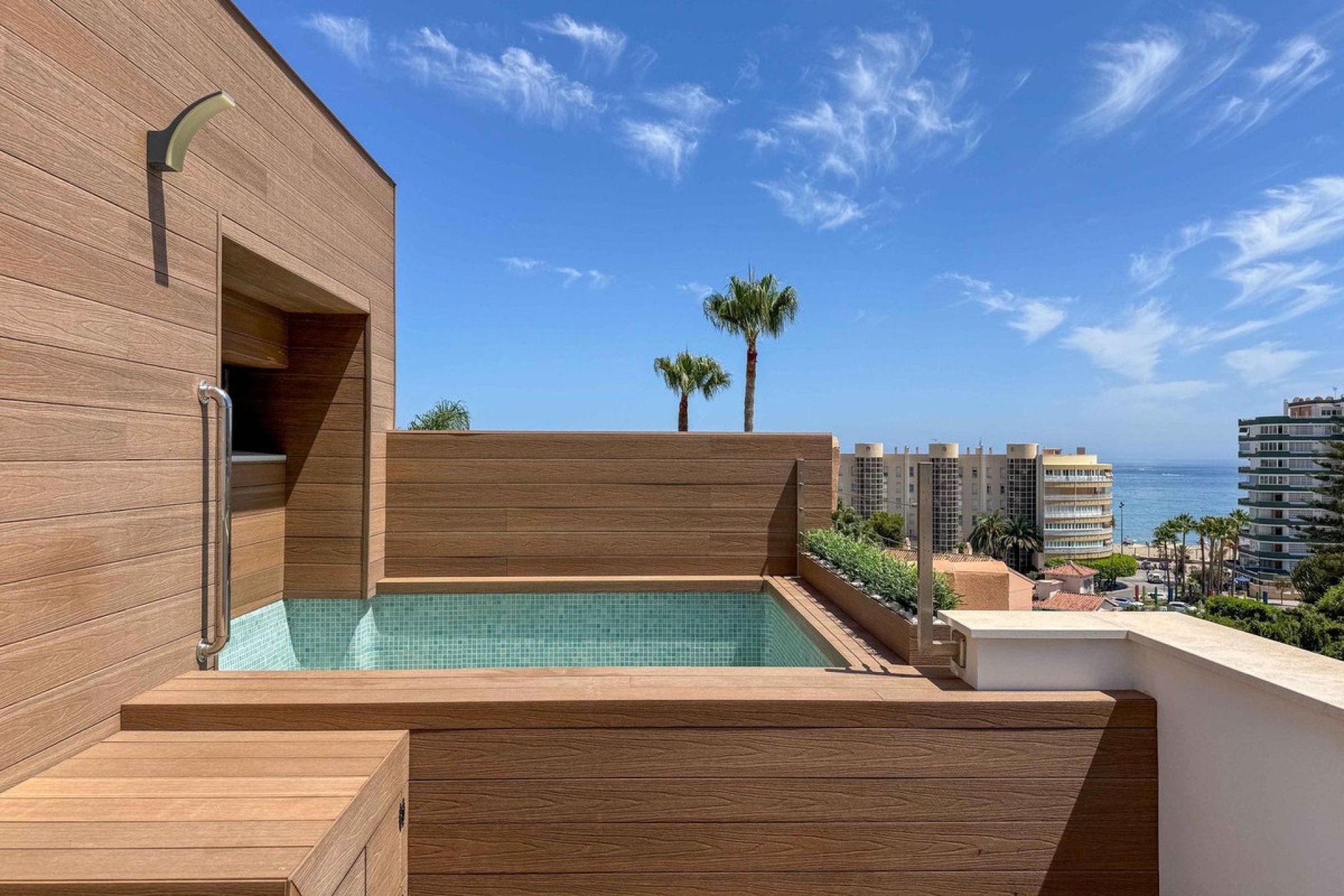 Wiederverkauf - Town house - Fuengirola - Torreblanca