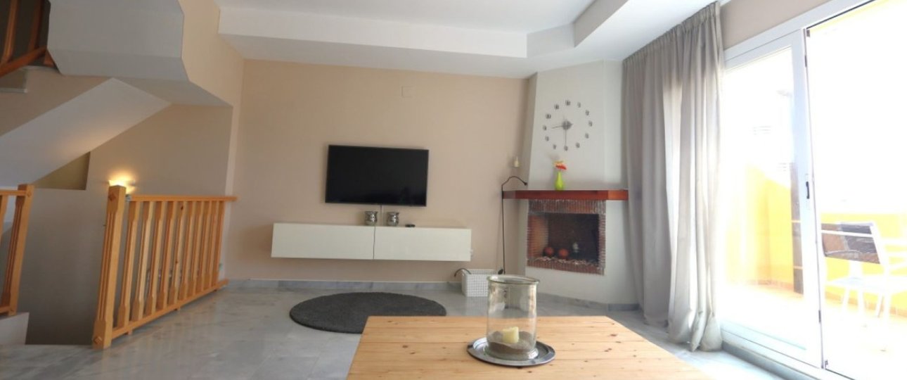 Wiederverkauf - Town house - Fuengirola - Torreblanca