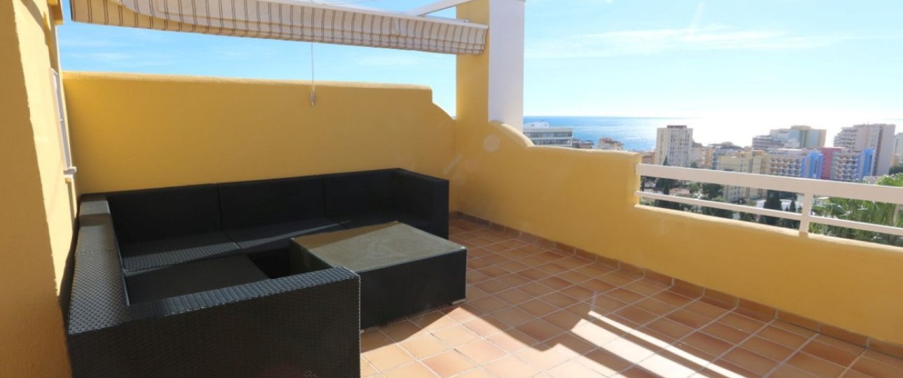 Wiederverkauf - Town house - Fuengirola - Torreblanca