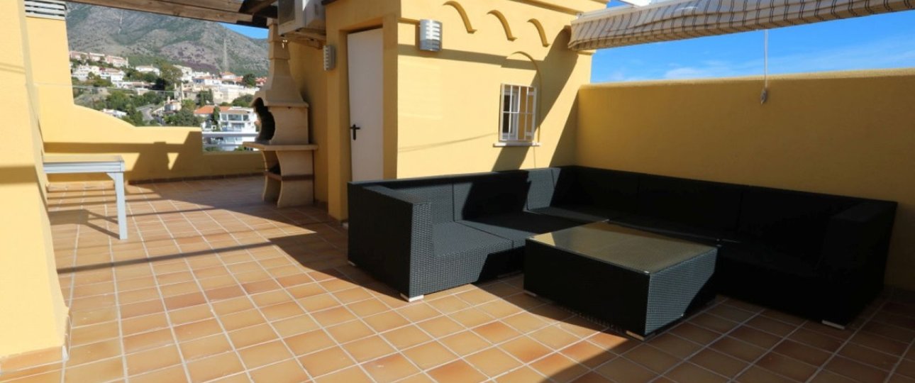 Wiederverkauf - Town house - Fuengirola - Torreblanca
