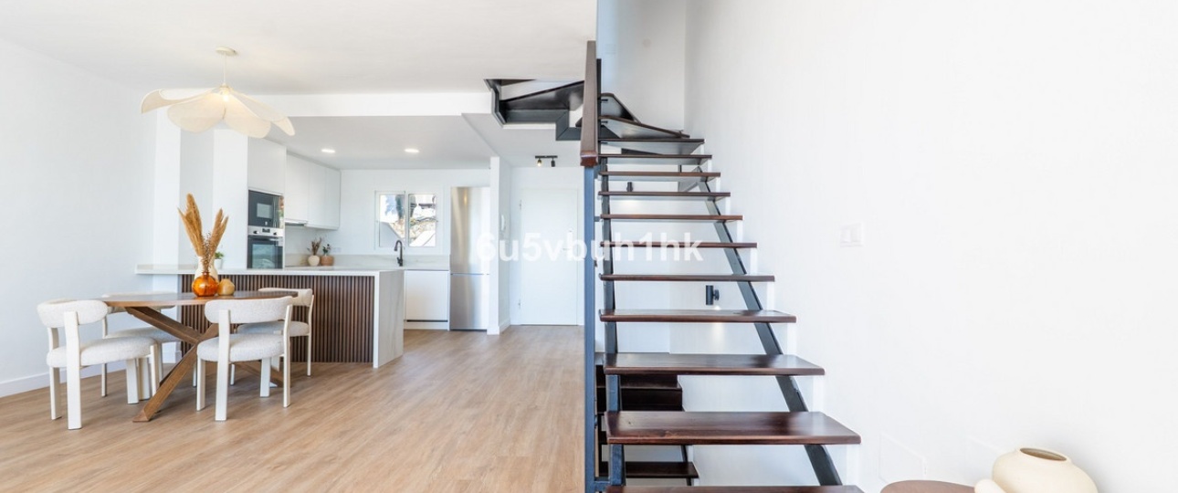 Wiederverkauf - Town house - Fuengirola - Torreblanca