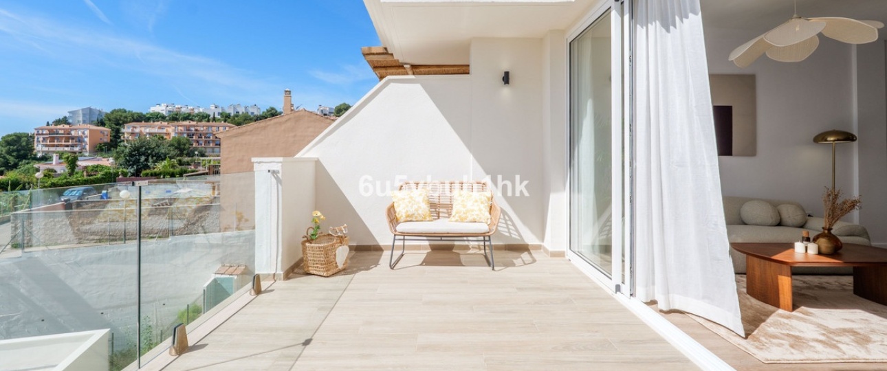 Wiederverkauf - Town house - Fuengirola - Torreblanca