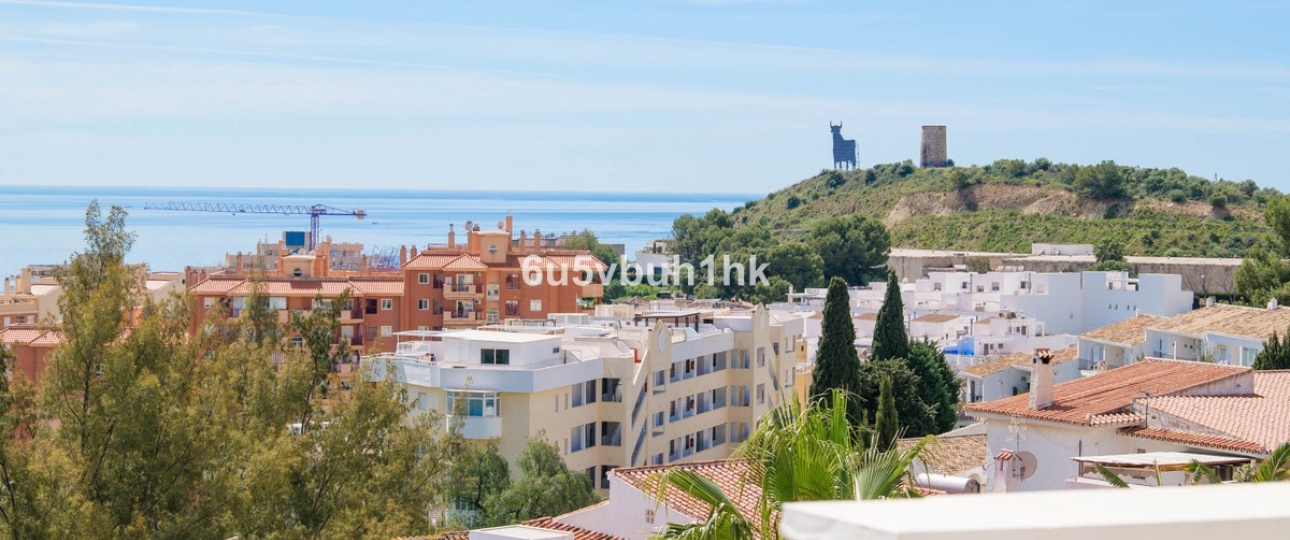 Wiederverkauf - Town house - Fuengirola - Torreblanca