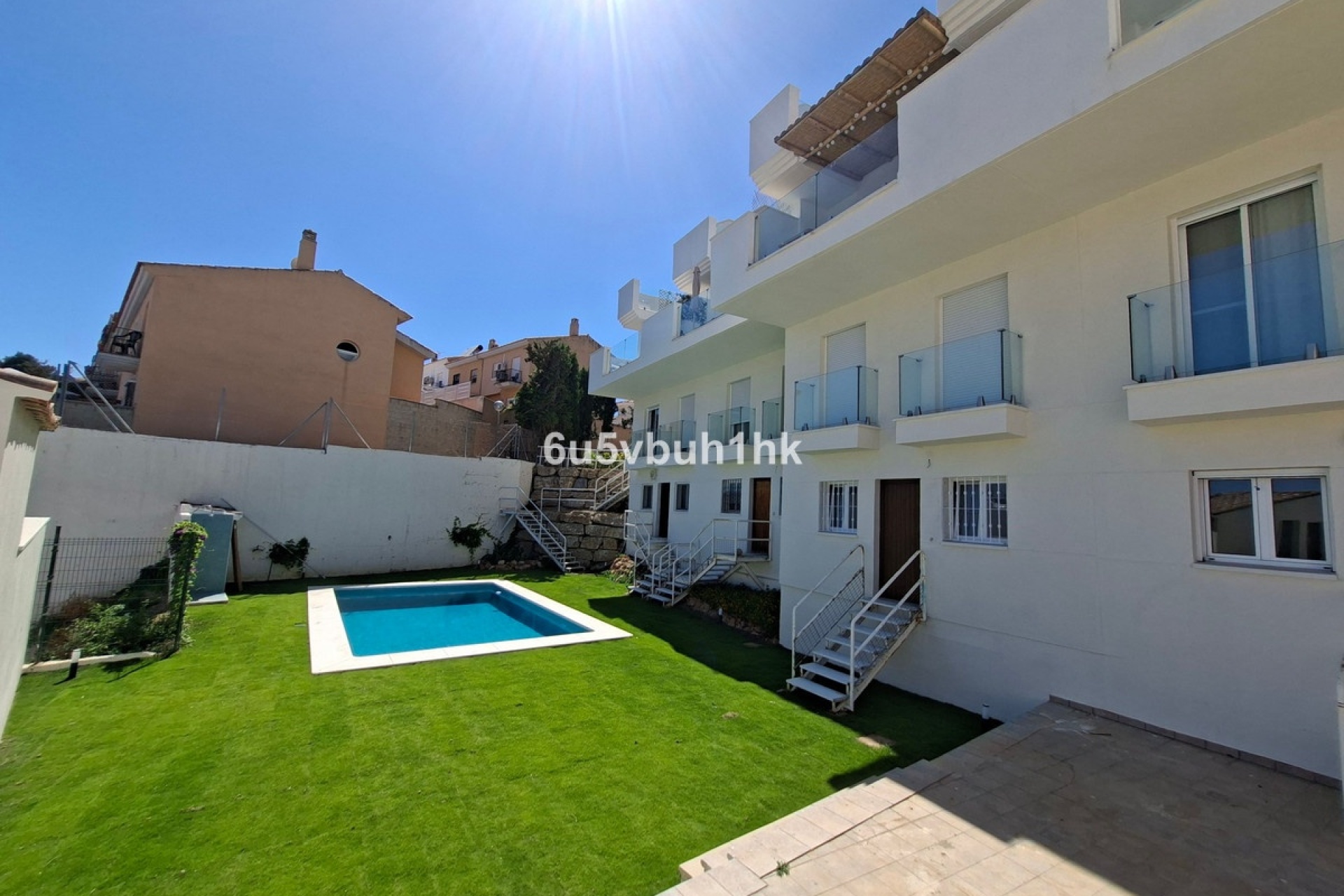 Wiederverkauf - Town house - Fuengirola - Torreblanca