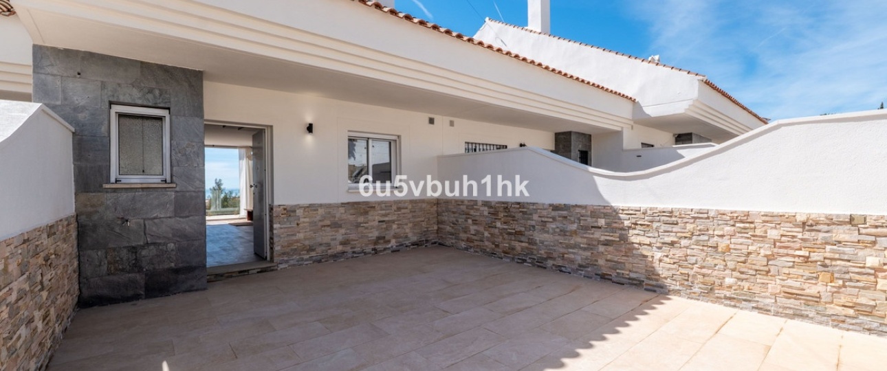 Wiederverkauf - Town house - Fuengirola - Torreblanca