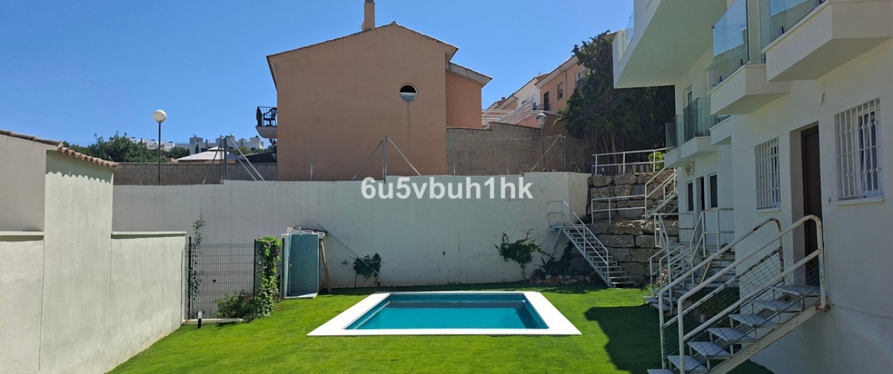 Wiederverkauf - Town house - Fuengirola - Torreblanca