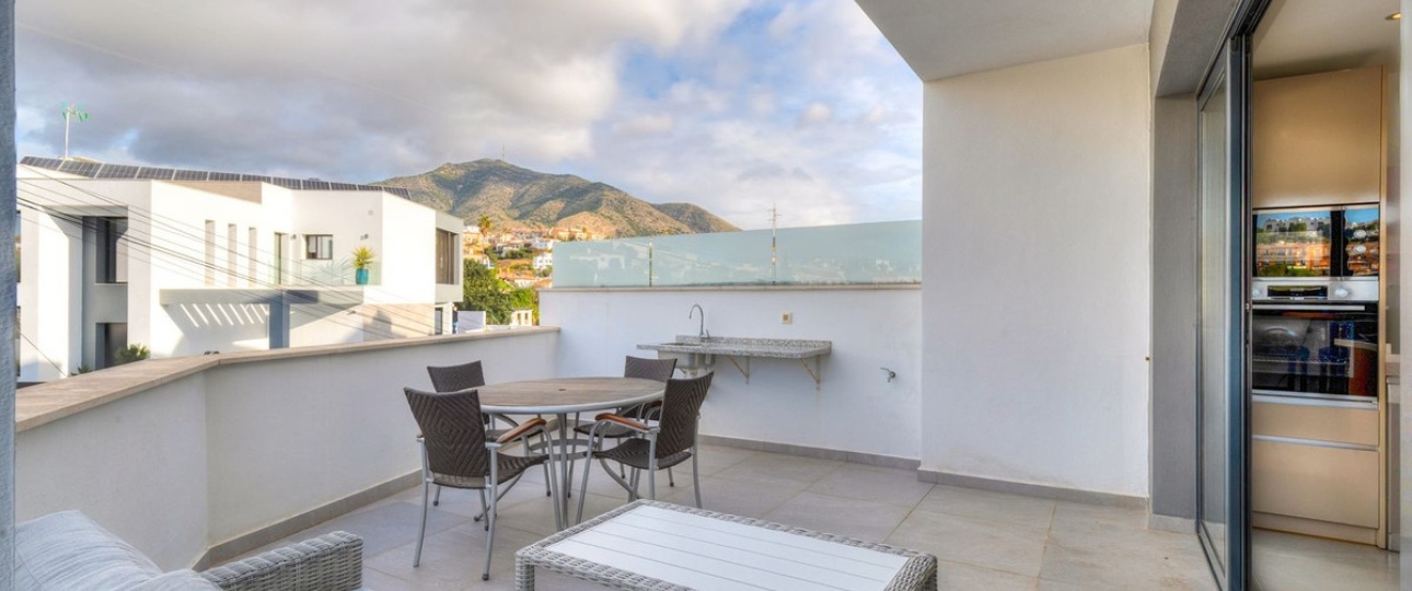 Wiederverkauf - Town house - Fuengirola - Torreblanca