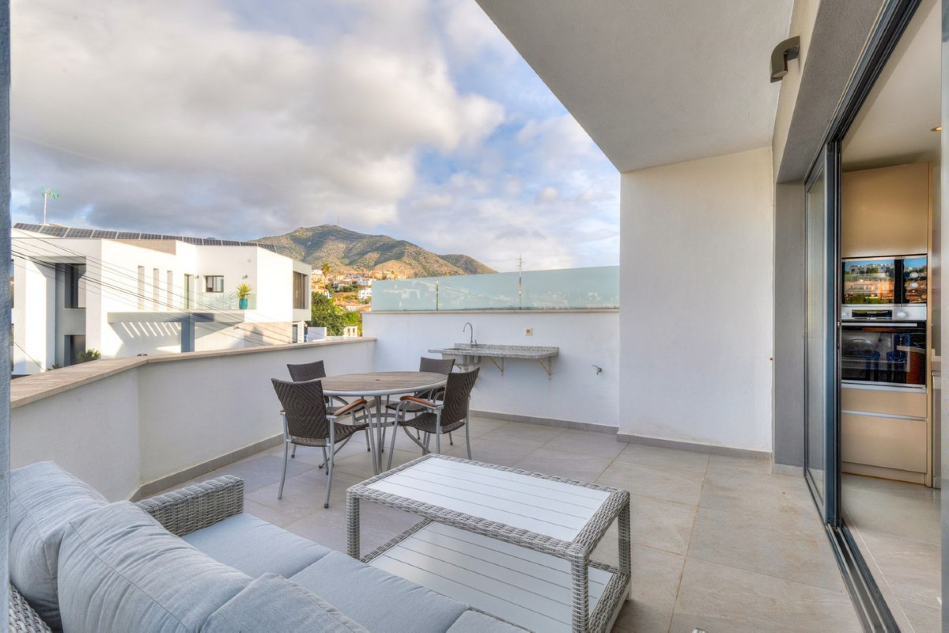 Wiederverkauf - Town house - Fuengirola - Torreblanca