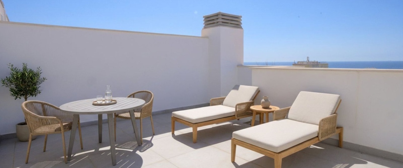 Wiederverkauf - Town house - Fuengirola - Torreblanca