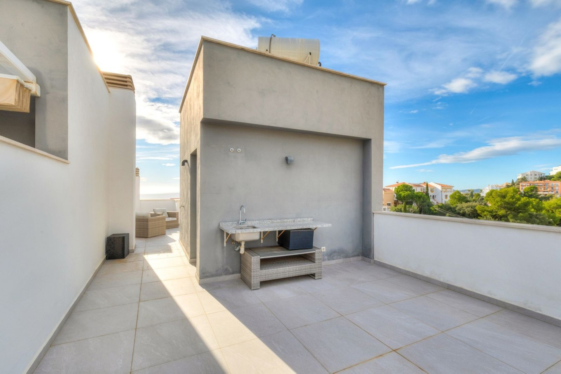 Wiederverkauf - Town house - Fuengirola - Torreblanca