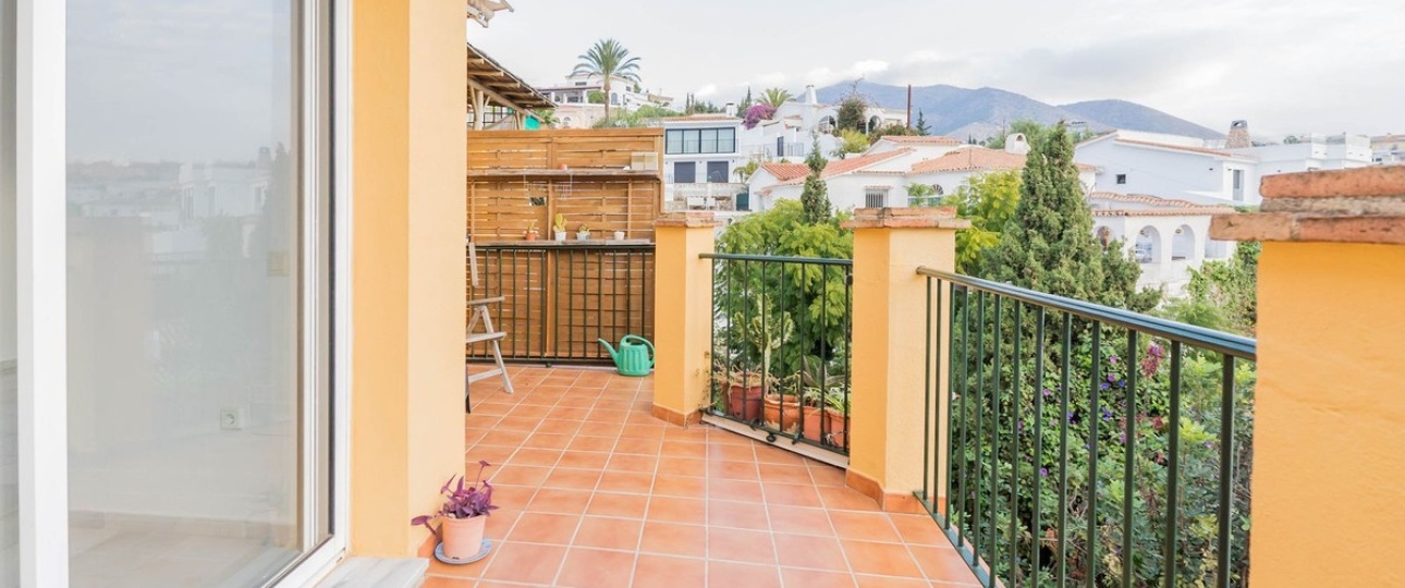 Wiederverkauf - Town house - Fuengirola - Torreblanca
