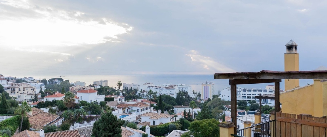 Wiederverkauf - Town house - Fuengirola - Torreblanca
