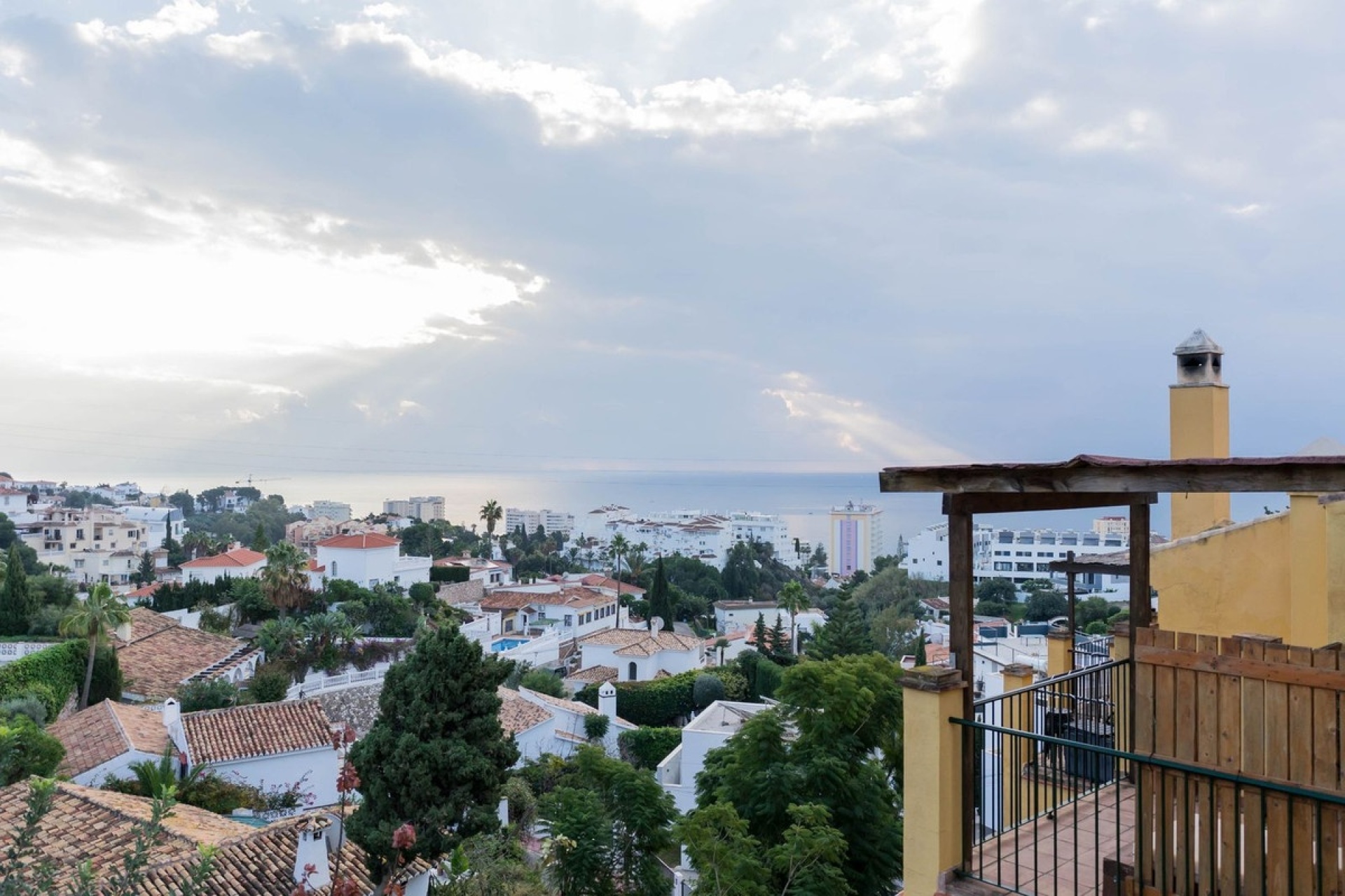Wiederverkauf - Town house - Fuengirola - Torreblanca
