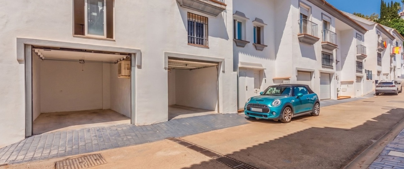 Wiederverkauf - Town house - Fuengirola - Torreblanca