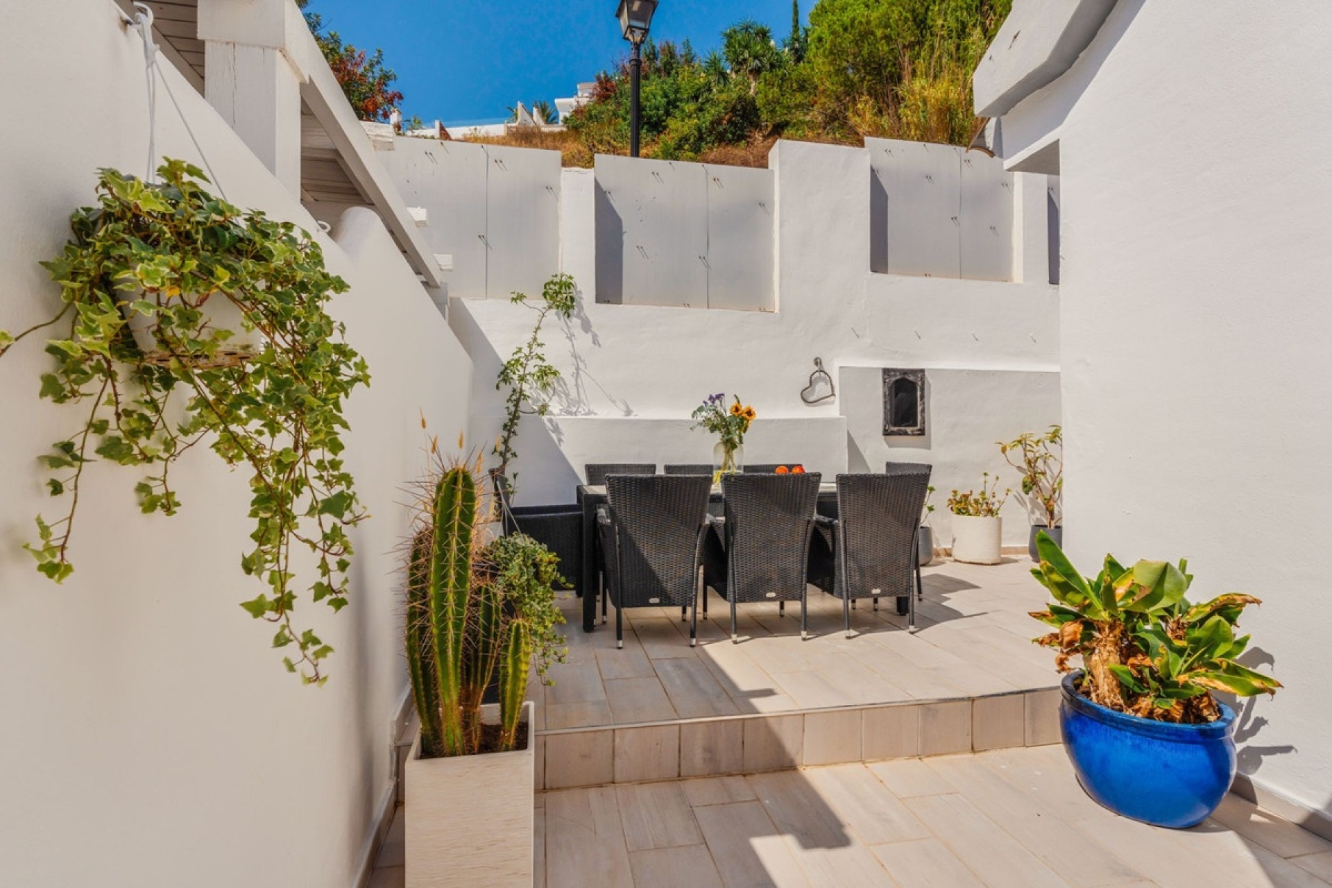 Wiederverkauf - Town house - Fuengirola - Torreblanca