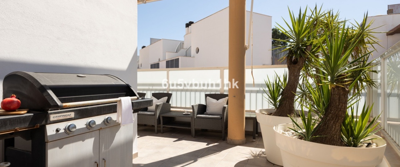 Wiederverkauf - Town house - Fuengirola - Torreblanca