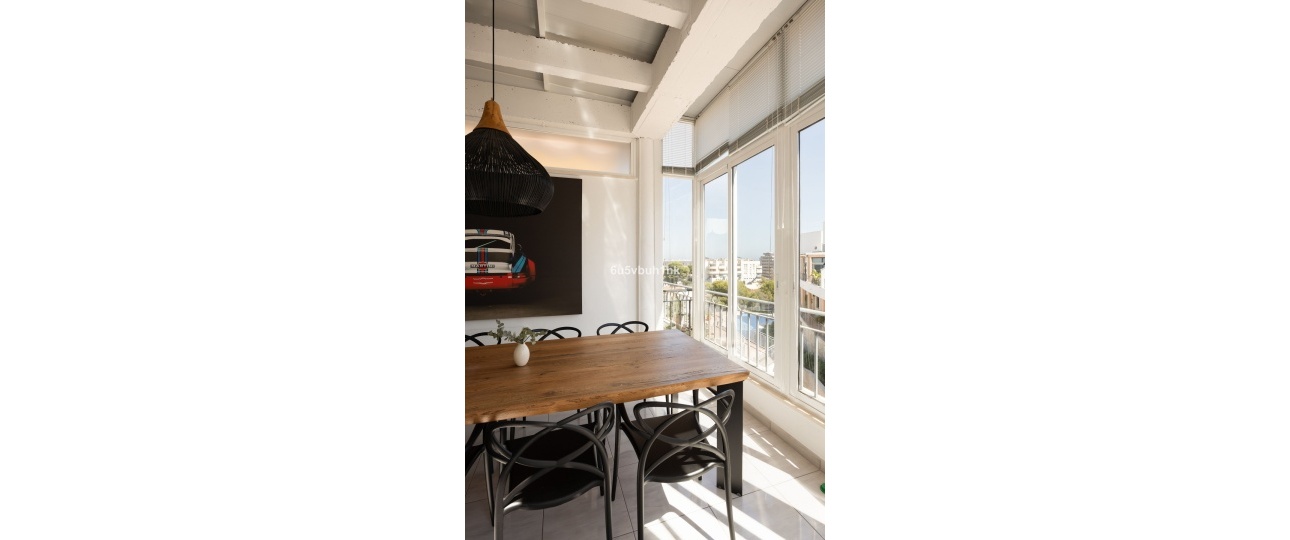 Wiederverkauf - Town house - Fuengirola - Torreblanca