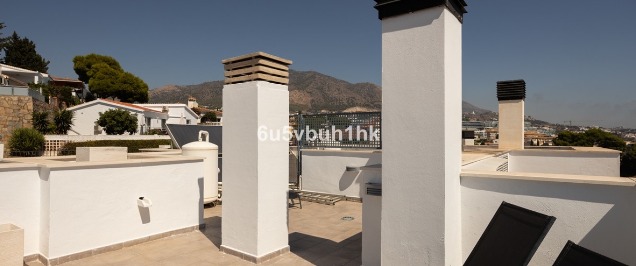 Wiederverkauf - Town house - Fuengirola - Torreblanca