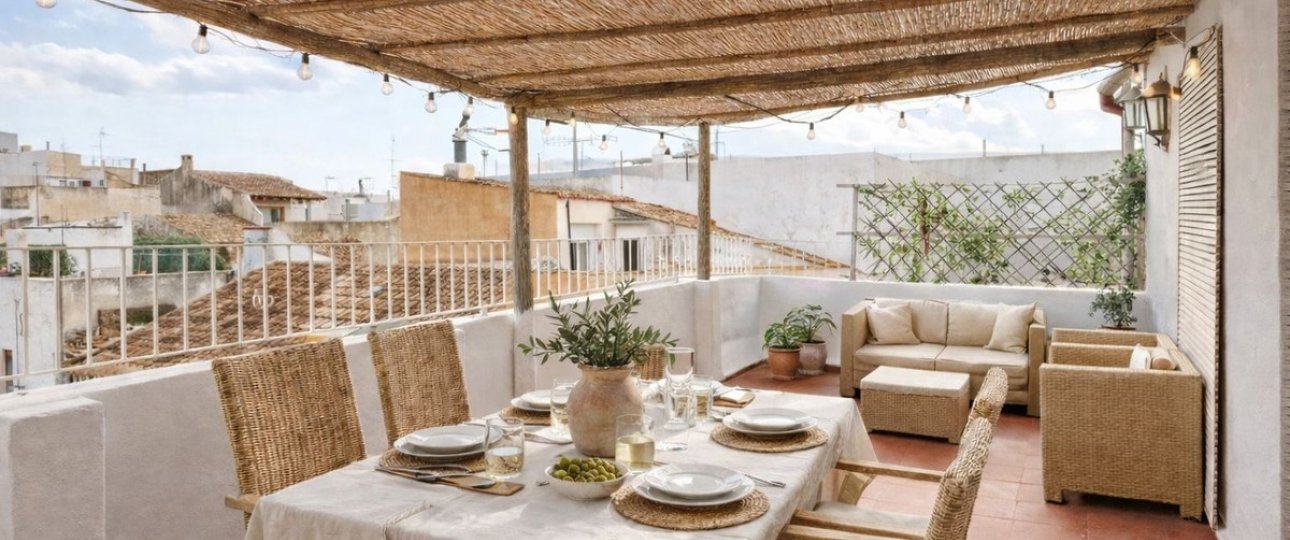 Wiederverkauf - Town house - Jávea - Xàbia - Jávea - Xàbia Centro