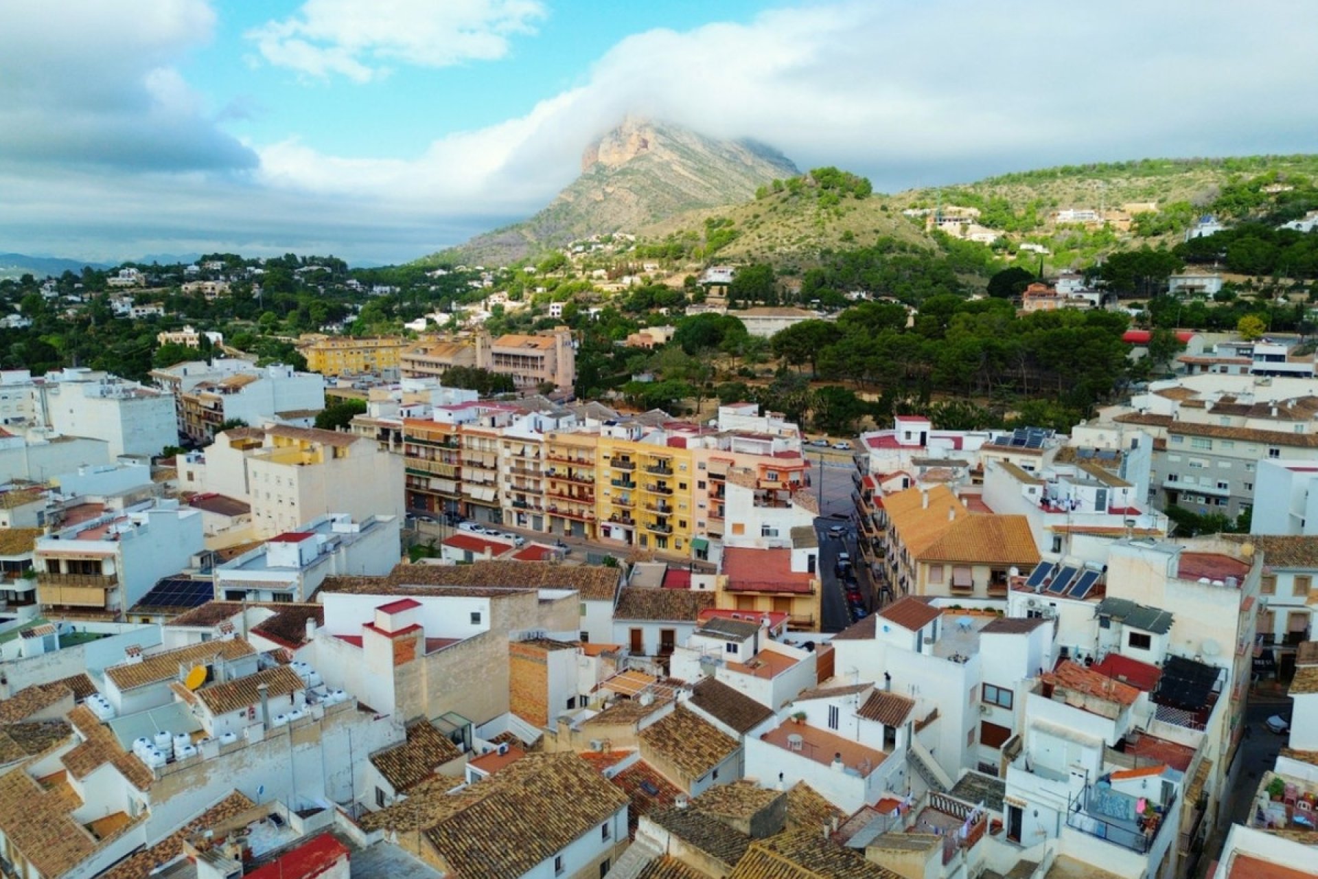 Wiederverkauf - Town house - Jávea - Xàbia - Jávea - Xàbia Centro