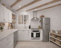 Wiederverkauf - Town house - Jávea - Xàbia - Jávea - Xàbia Centro