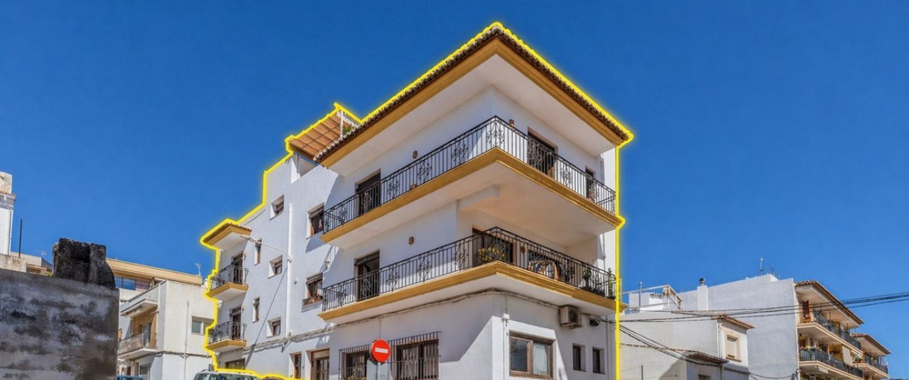 Wiederverkauf - Town house - Jávea - Xàbia - Jávea - Xàbia Centro