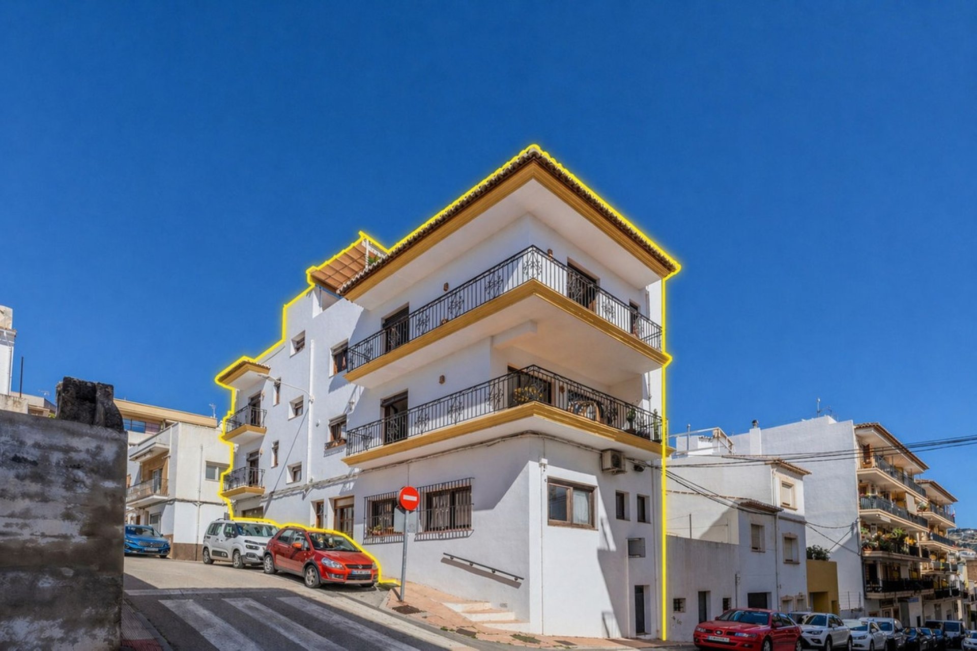 Wiederverkauf - Town house - Jávea - Xàbia - Jávea - Xàbia Centro
