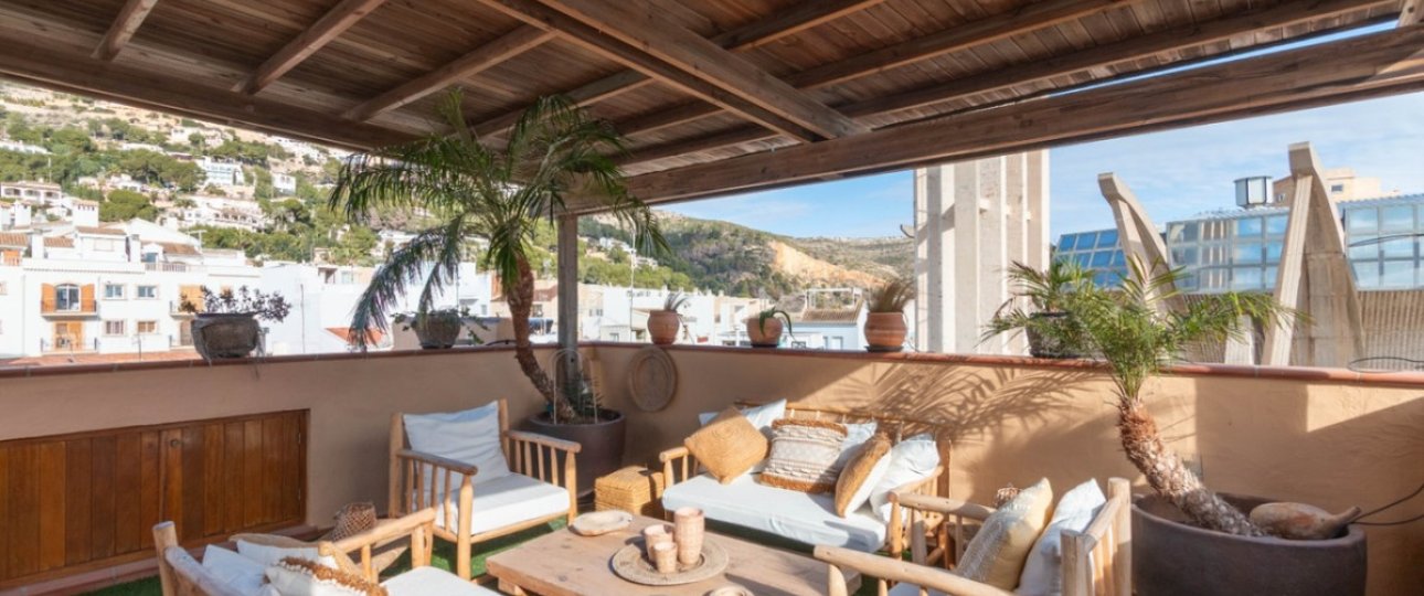 Wiederverkauf - Town house - Jávea - Xàbia - Jávea - Xàbia Centro