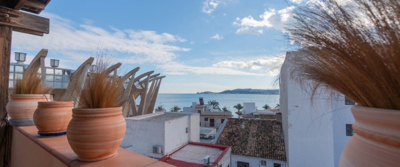 Wiederverkauf - Town house - Jávea - Xàbia - Jávea - Xàbia Centro