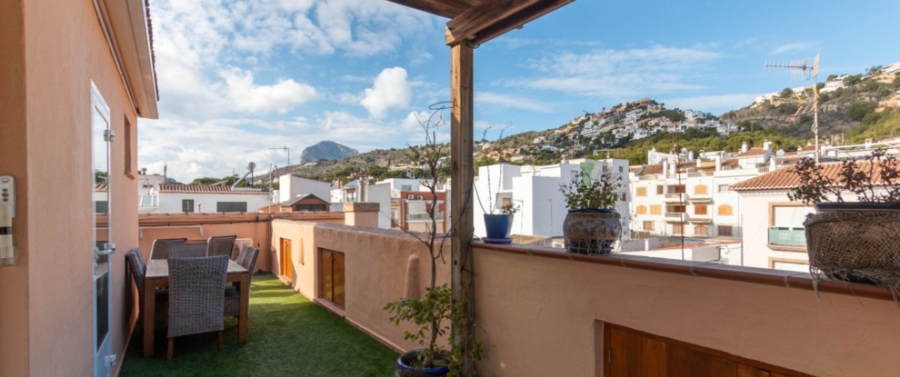 Wiederverkauf - Town house - Jávea - Xàbia - Jávea - Xàbia Centro