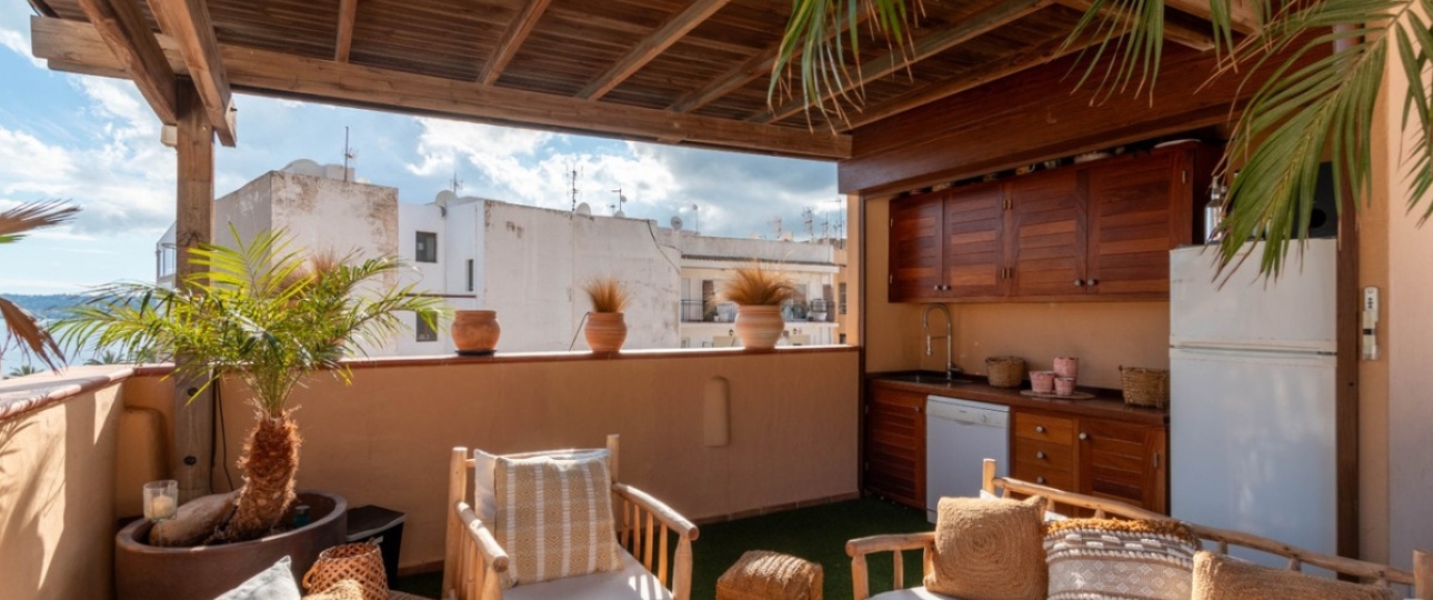 Wiederverkauf - Town house - Jávea - Xàbia - Jávea - Xàbia Centro
