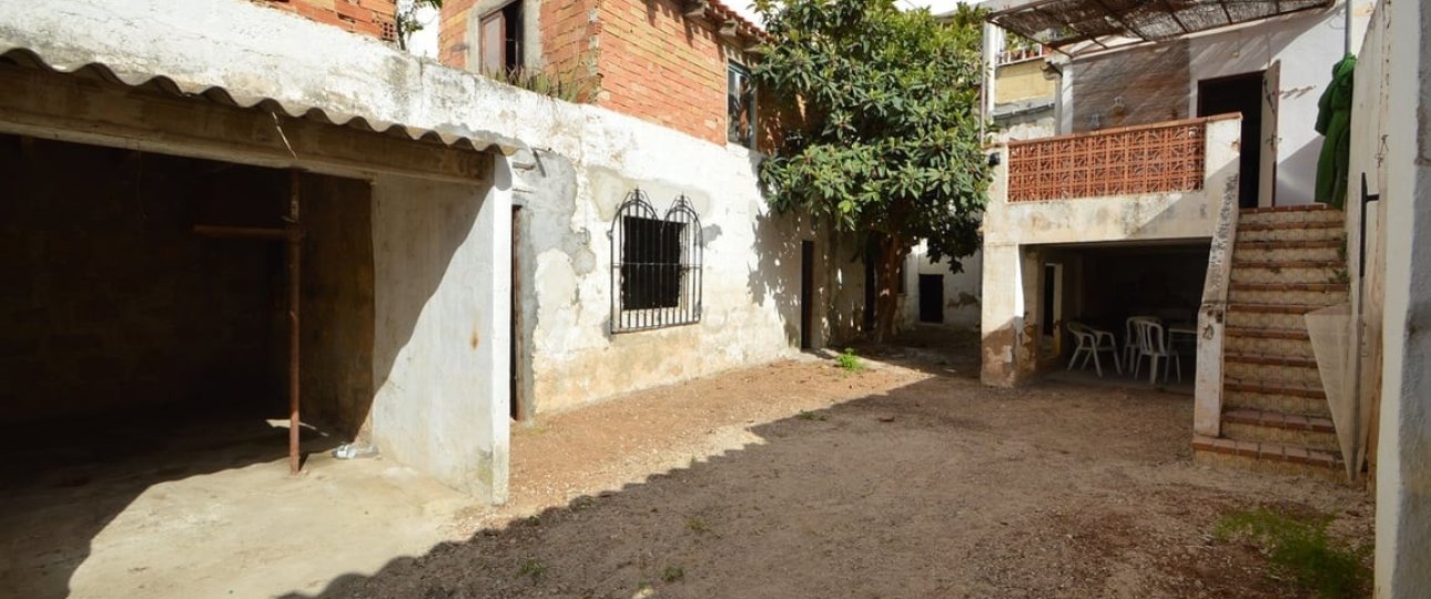 Wiederverkauf - Town house - Jávea - Xàbia - Jávea - Xàbia Centro