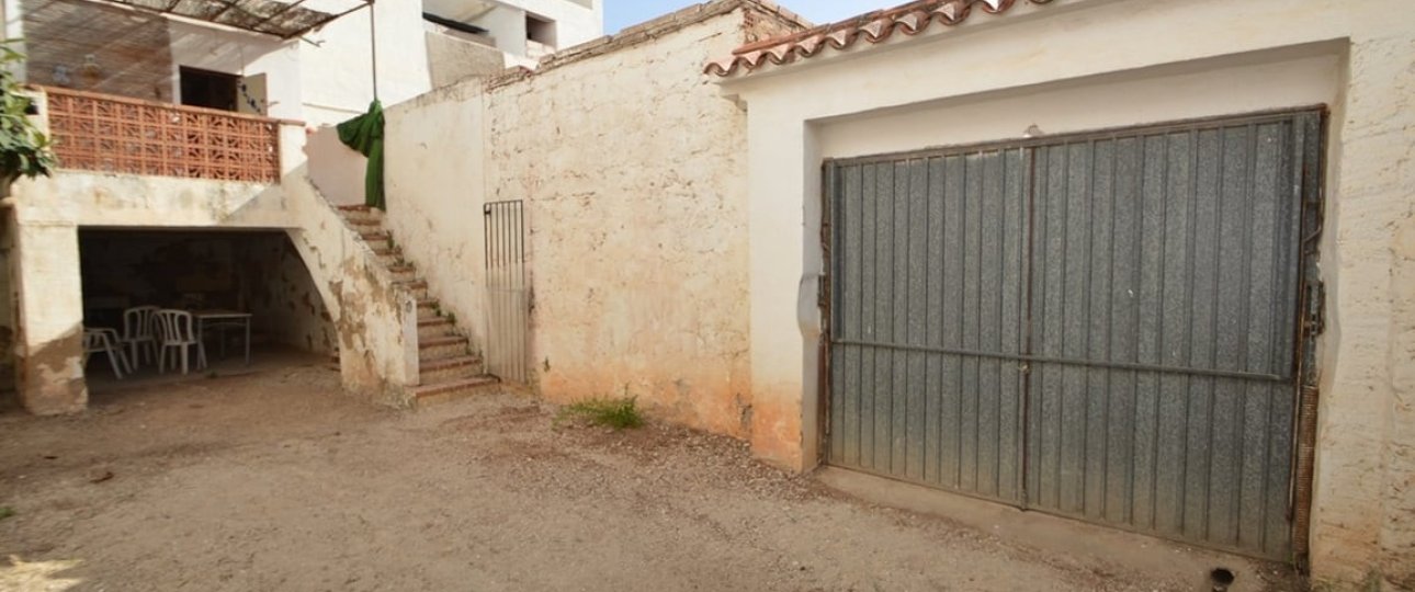 Wiederverkauf - Town house - Jávea - Xàbia - Jávea - Xàbia Centro