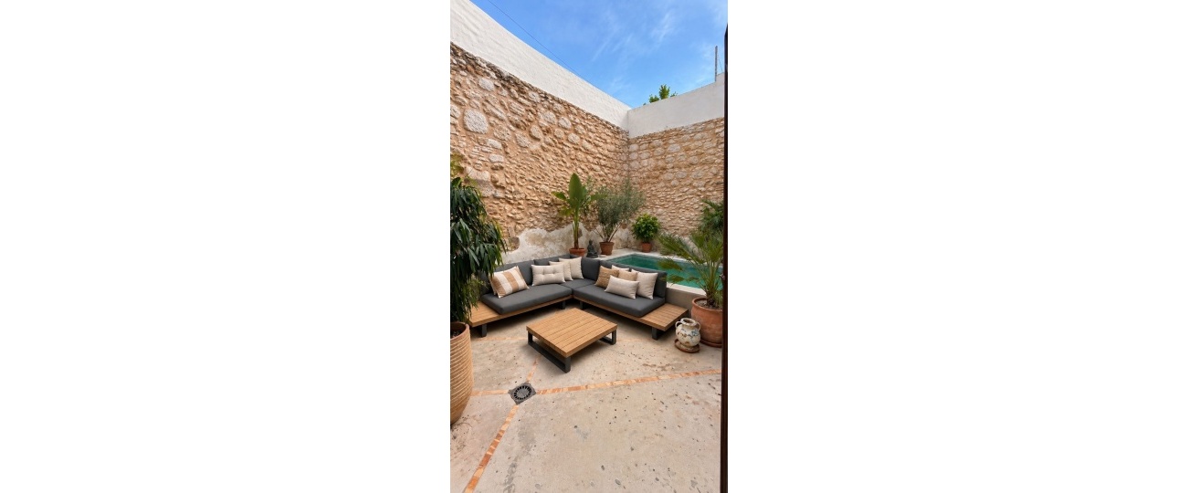 Wiederverkauf - Town house - Jávea - Xàbia - Jávea - Xàbia Centro