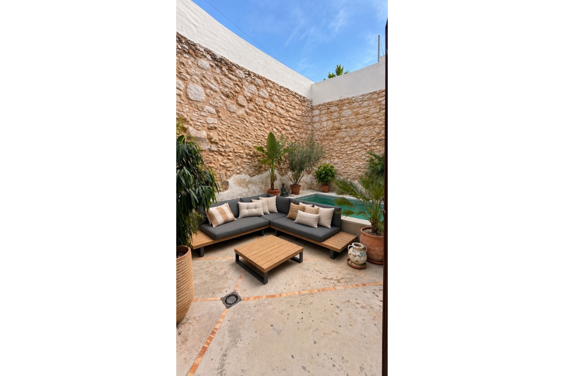 Wiederverkauf - Town house - Jávea - Xàbia - Jávea - Xàbia Centro