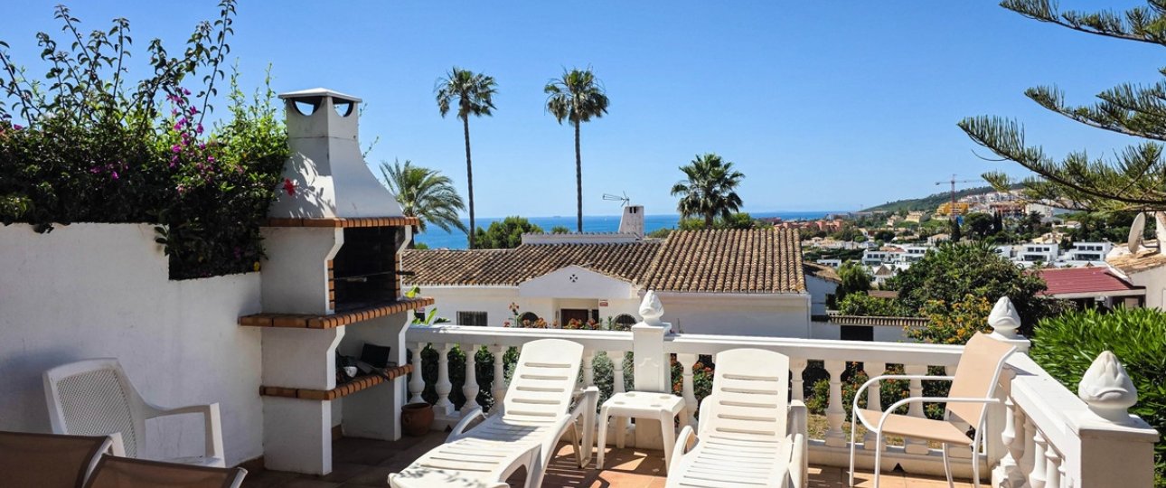 Wiederverkauf - Town house - Manilva - La Duquesa