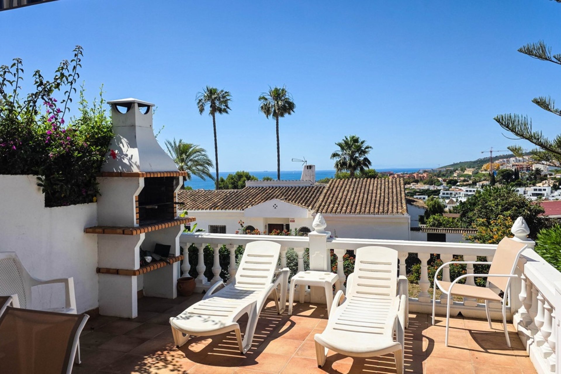 Wiederverkauf - Town house - Manilva - La Duquesa