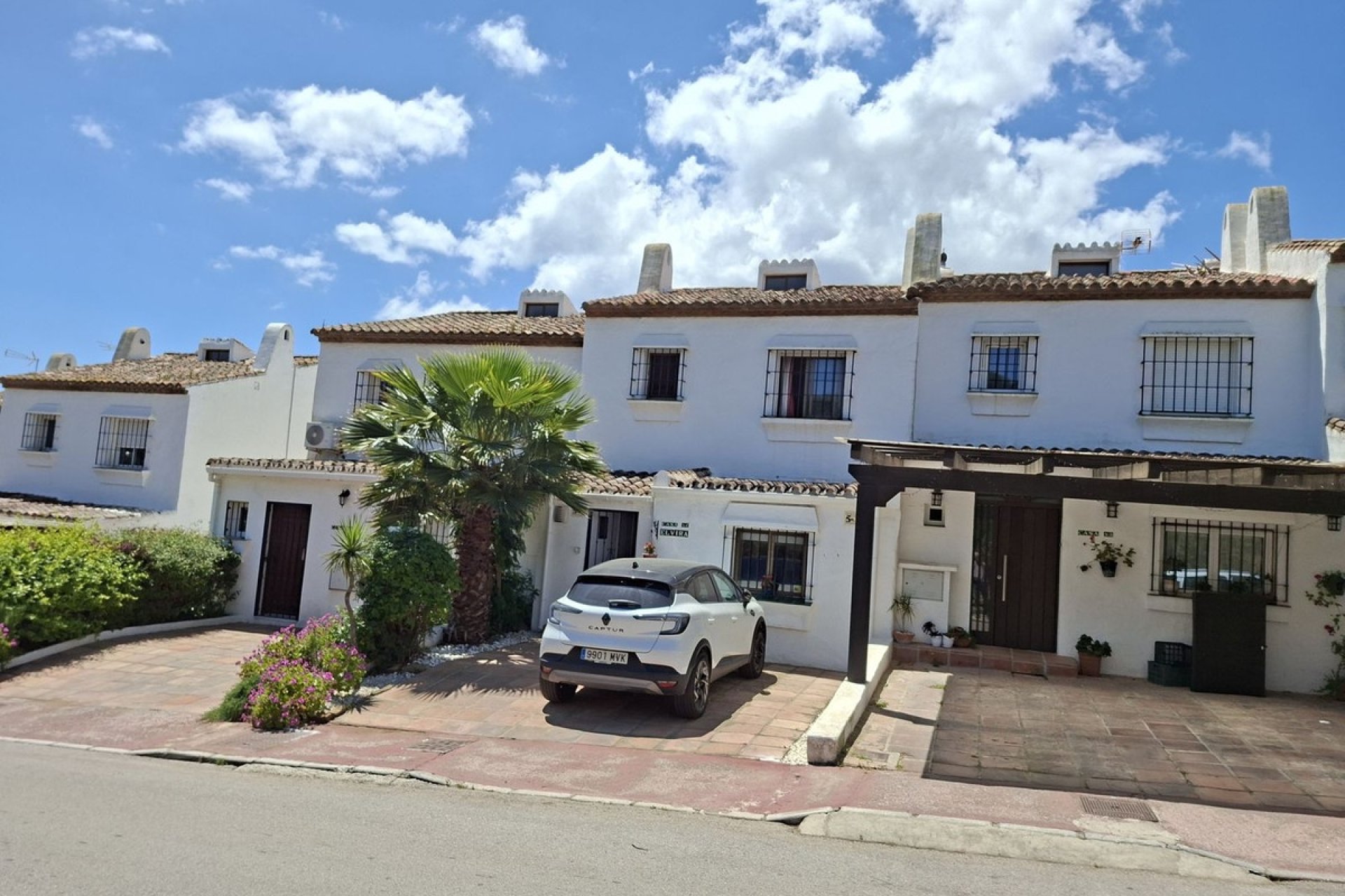 Wiederverkauf - Town house - Manilva - La Duquesa