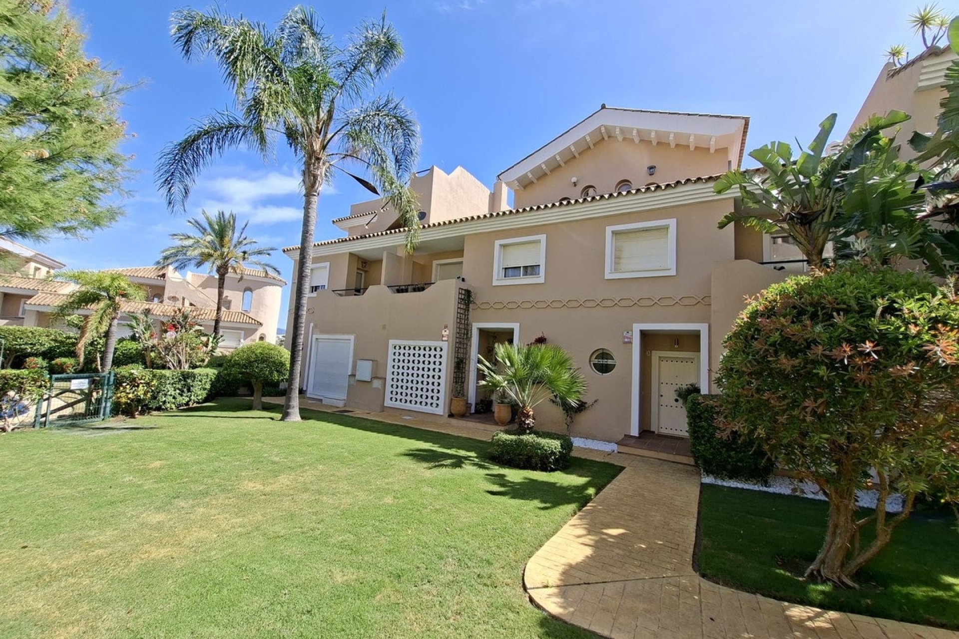 Wiederverkauf - Town house - Manilva - La Duquesa